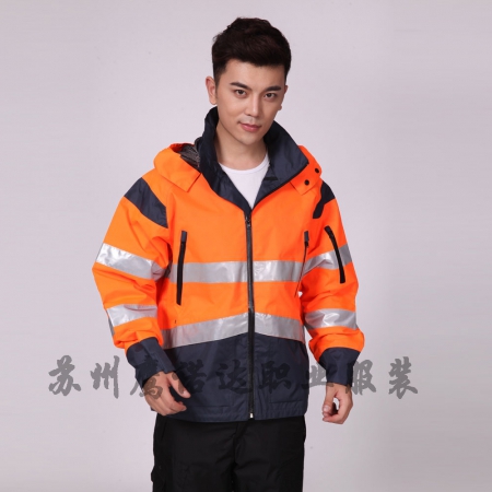 冬季夹克工作服