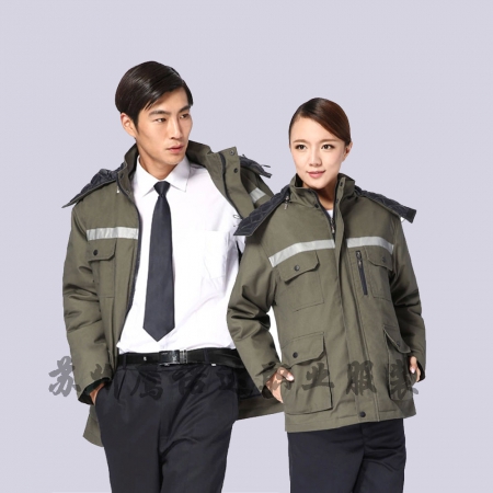 苏州工作服