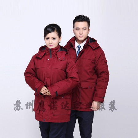 苏州工作服