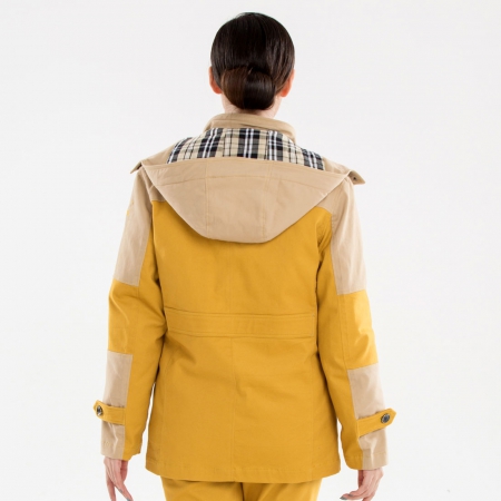 工装棉服